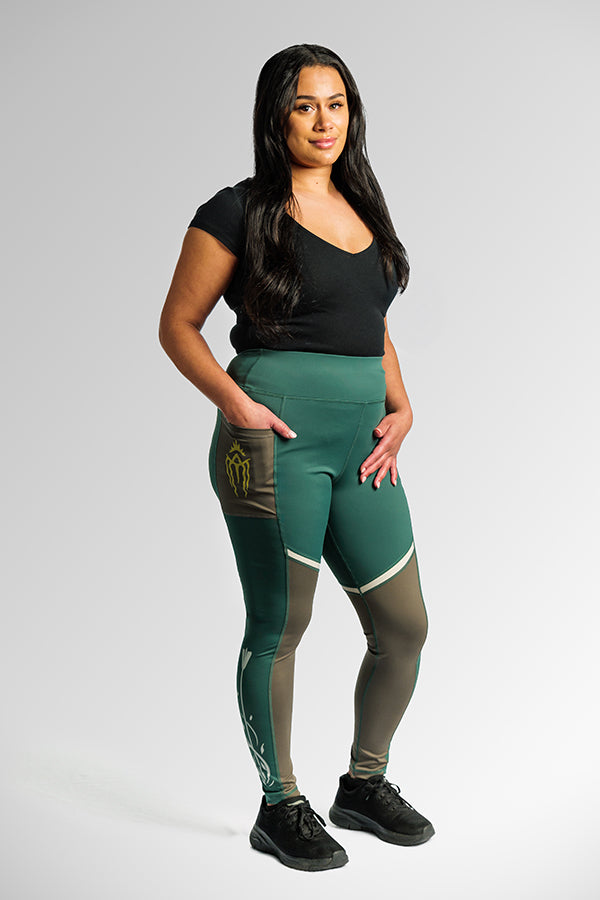 Dragon Age Lace Harding Leggings