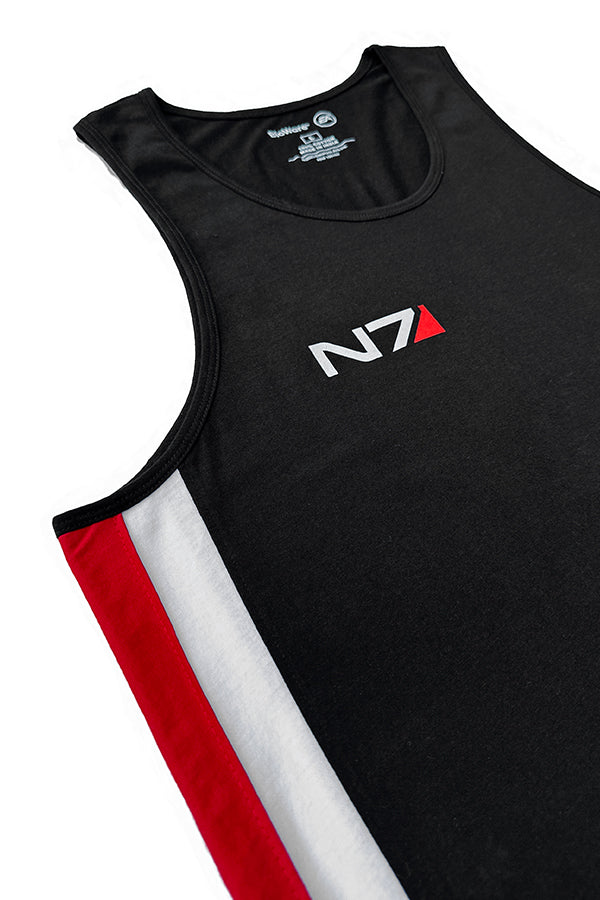 Mass Effect N7 Débardeur unisexe
