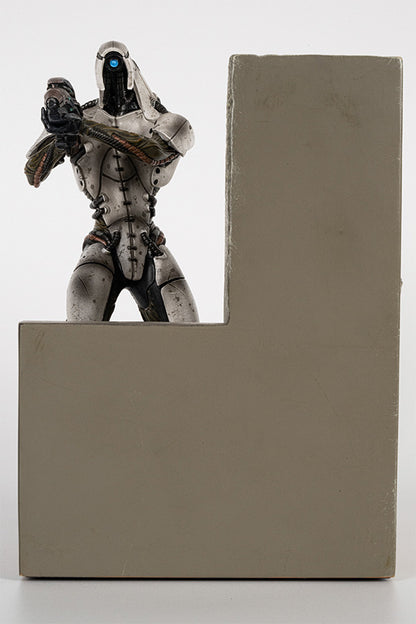 Reggilibri di Mass Effect Cover Fire