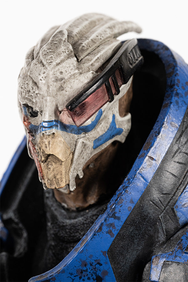 Reggilibri di Mass Effect Cover Fire