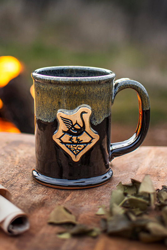 Dragon Age Cobbled Swan Stoneware Mug