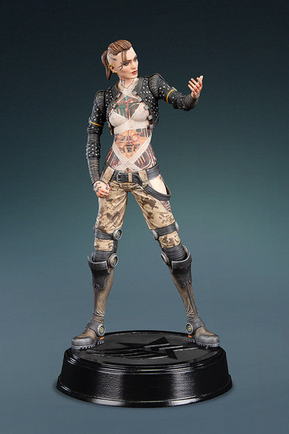 Mass Effect Jack PVC Statue