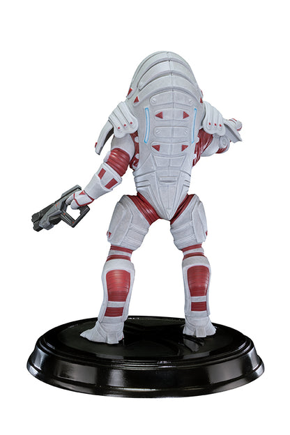 Mass Effect Urdnot Wrex PVC Statue (Variante Armure du Phénix)
