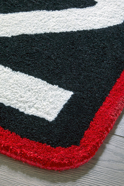 Alfombra Mass Effect N7