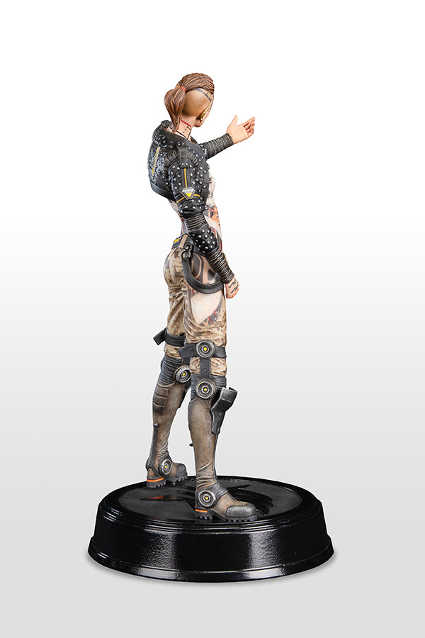 Mass Effect Jack PVC Statue