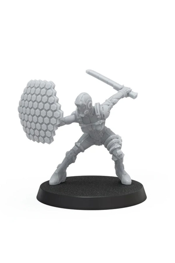 Mass Effect Miniatures Menaces prioritaires Alpha