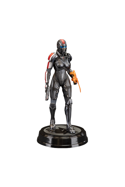 Mass Effect: Comandante Jane Shephard Figura PVC