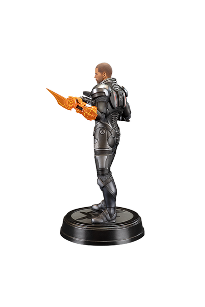 Mass Effect: Commander John Shepard PVC-Figur