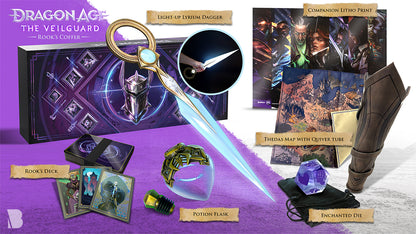 Dragon Age: The Veilguard - Rook's Schatzkiste