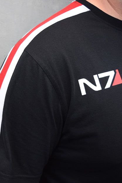 N7 Stripe Tee